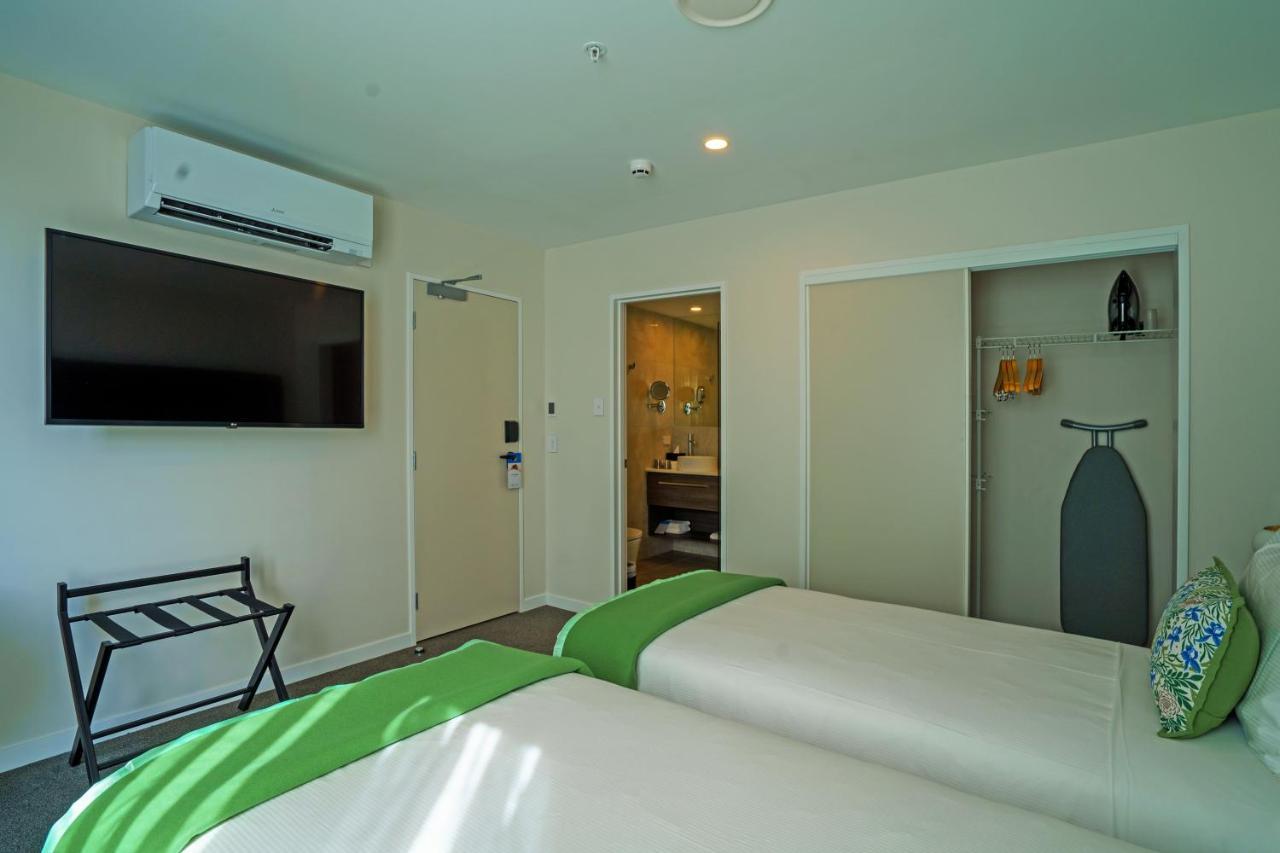 Aparthotel The Sebel Wellington Thorndon Zewnętrze zdjęcie