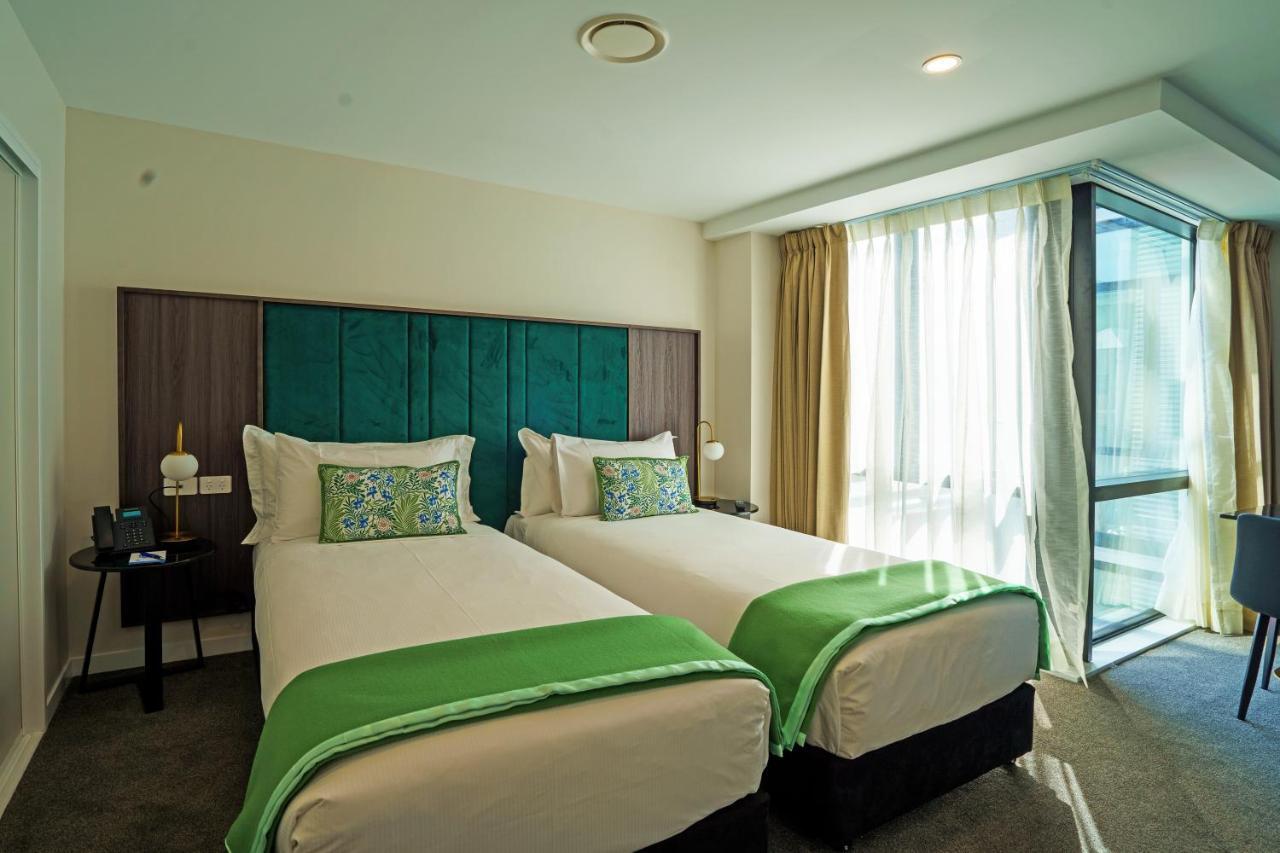 Aparthotel The Sebel Wellington Thorndon Zewnętrze zdjęcie
