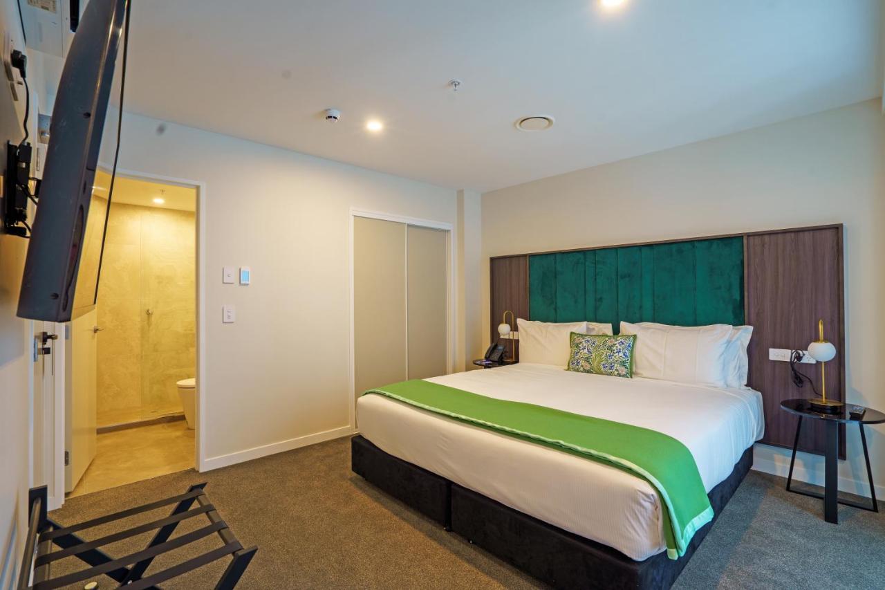 Aparthotel The Sebel Wellington Thorndon Zewnętrze zdjęcie