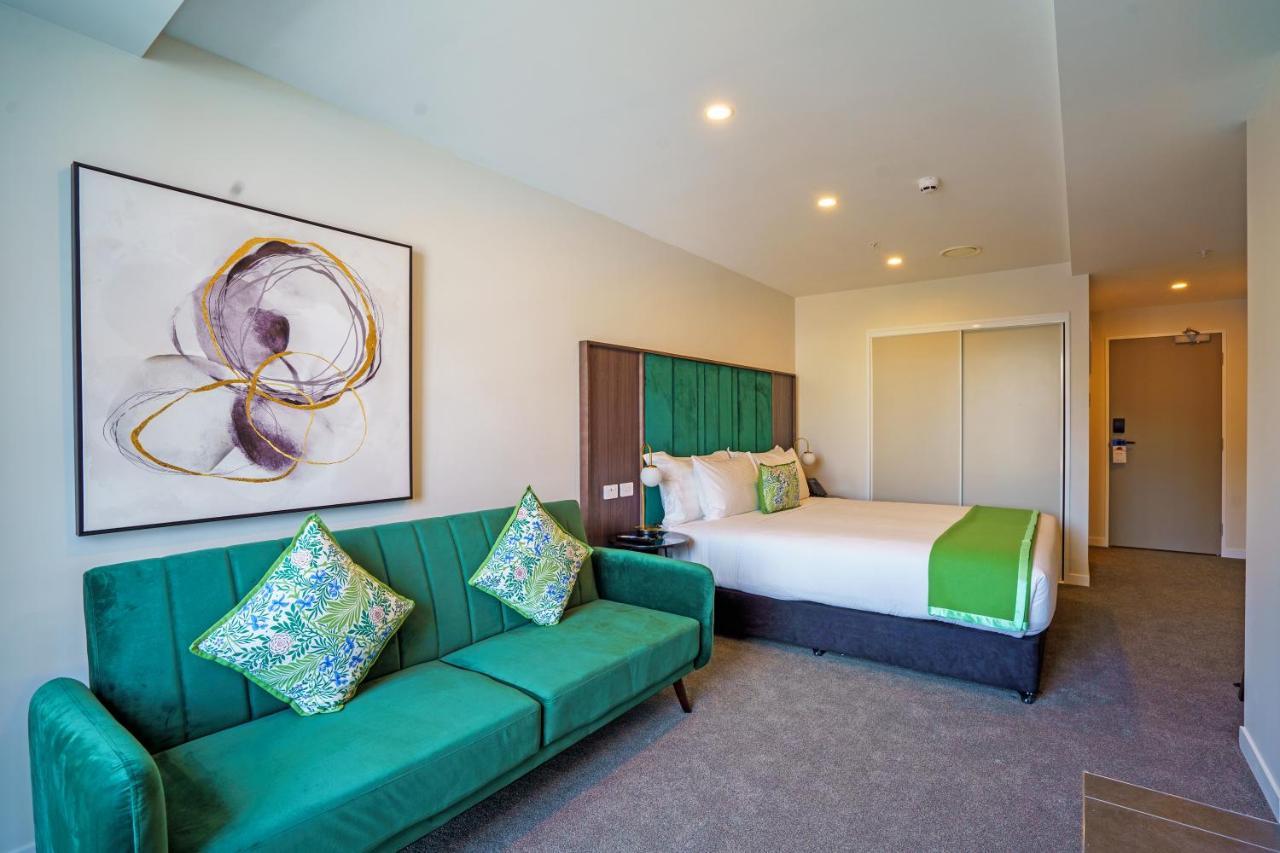 Aparthotel The Sebel Wellington Thorndon Zewnętrze zdjęcie