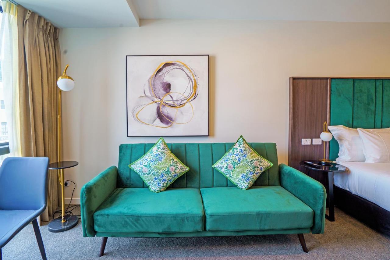 Aparthotel The Sebel Wellington Thorndon Zewnętrze zdjęcie