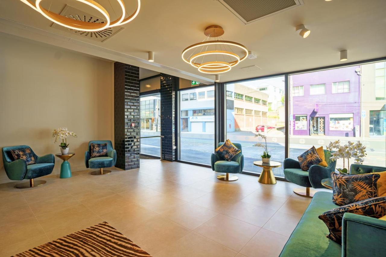Aparthotel The Sebel Wellington Thorndon Zewnętrze zdjęcie