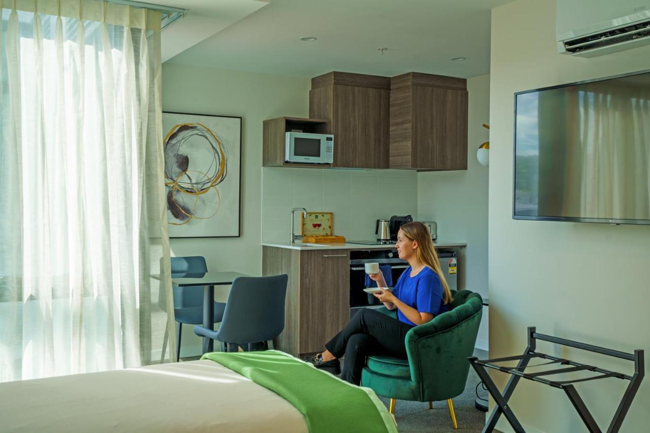 Aparthotel The Sebel Wellington Thorndon Zewnętrze zdjęcie
