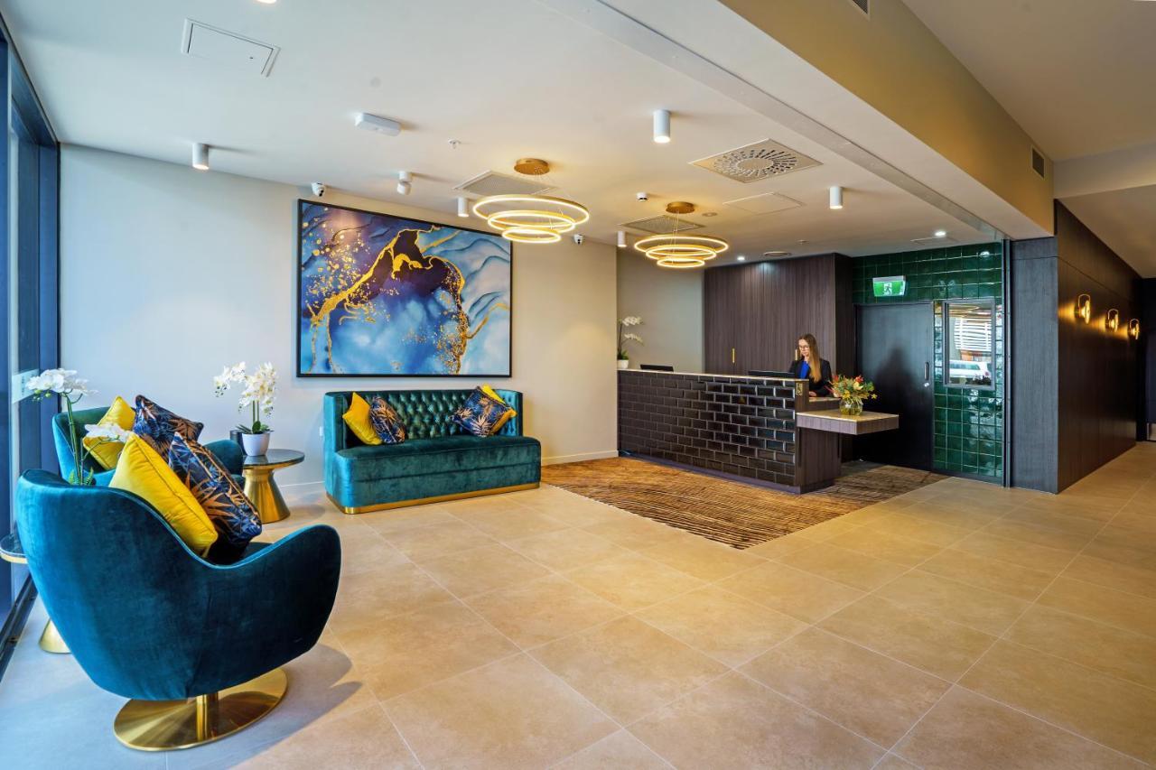 Aparthotel The Sebel Wellington Thorndon Zewnętrze zdjęcie