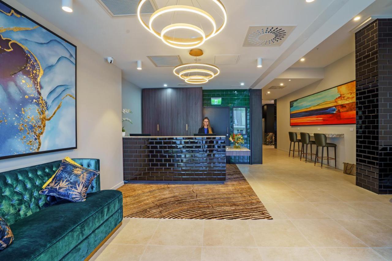 Aparthotel The Sebel Wellington Thorndon Zewnętrze zdjęcie