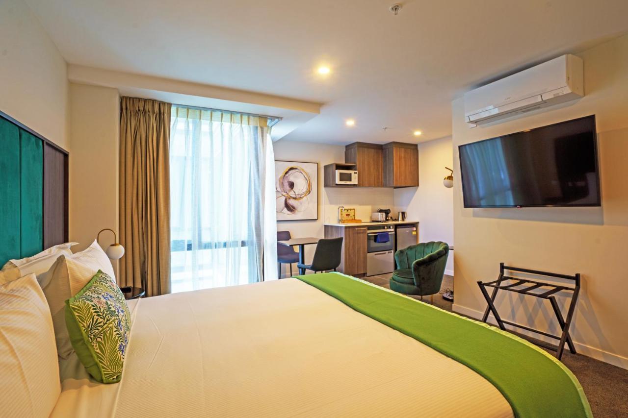 Aparthotel The Sebel Wellington Thorndon Zewnętrze zdjęcie