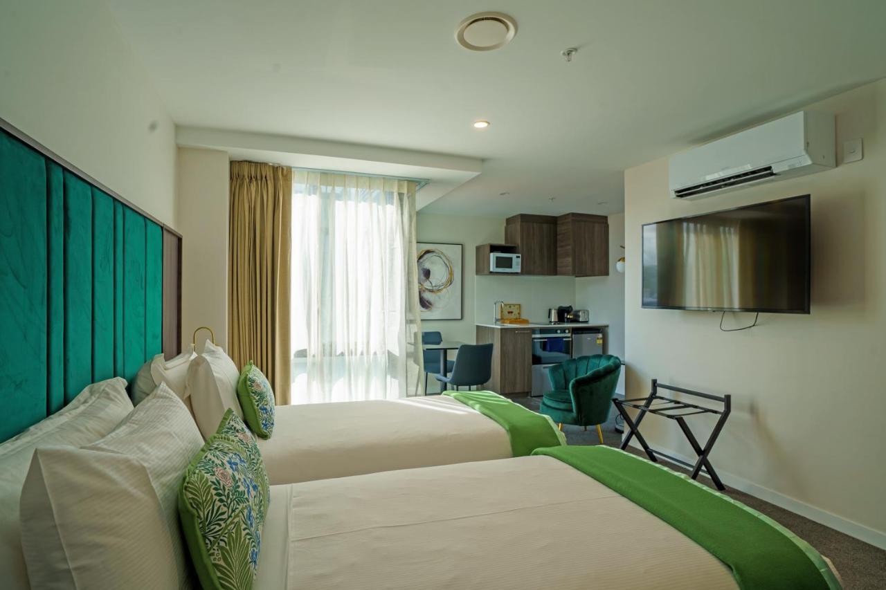 Aparthotel The Sebel Wellington Thorndon Zewnętrze zdjęcie