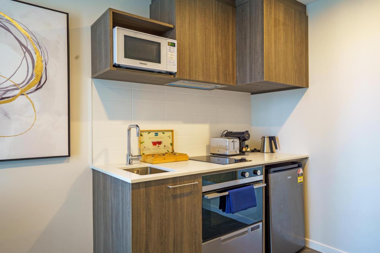Aparthotel The Sebel Wellington Thorndon Zewnętrze zdjęcie