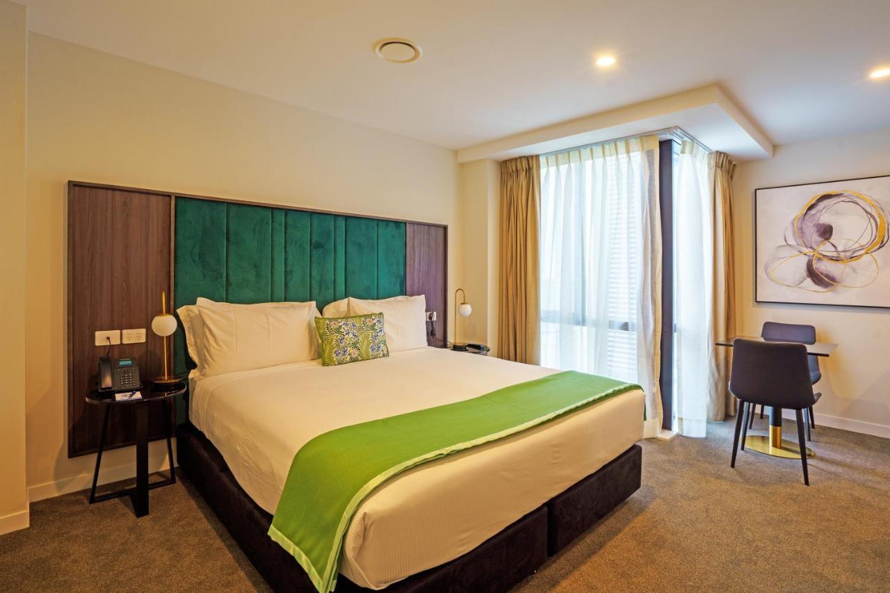 Aparthotel The Sebel Wellington Thorndon Zewnętrze zdjęcie