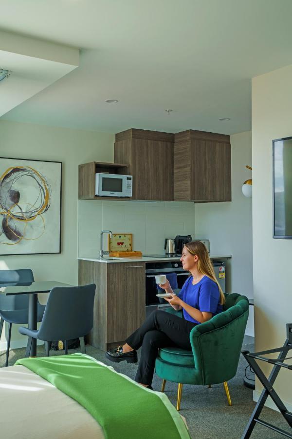 Aparthotel The Sebel Wellington Thorndon Zewnętrze zdjęcie