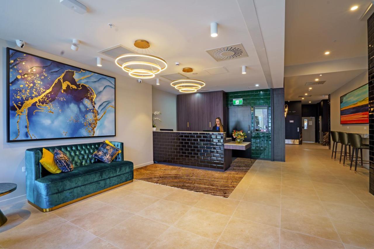 Aparthotel The Sebel Wellington Thorndon Zewnętrze zdjęcie