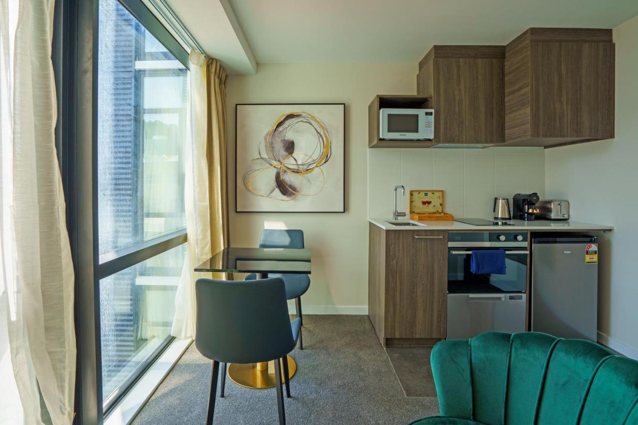 Aparthotel The Sebel Wellington Thorndon Zewnętrze zdjęcie