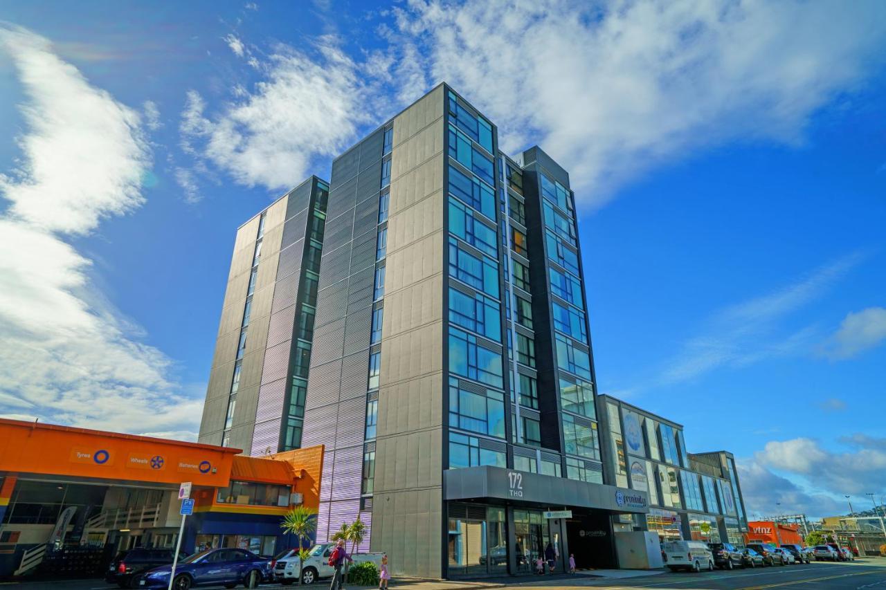 Aparthotel The Sebel Wellington Thorndon Zewnętrze zdjęcie