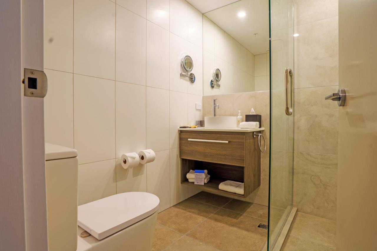 Aparthotel The Sebel Wellington Thorndon Zewnętrze zdjęcie
