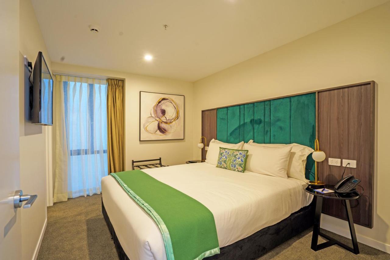 Aparthotel The Sebel Wellington Thorndon Zewnętrze zdjęcie