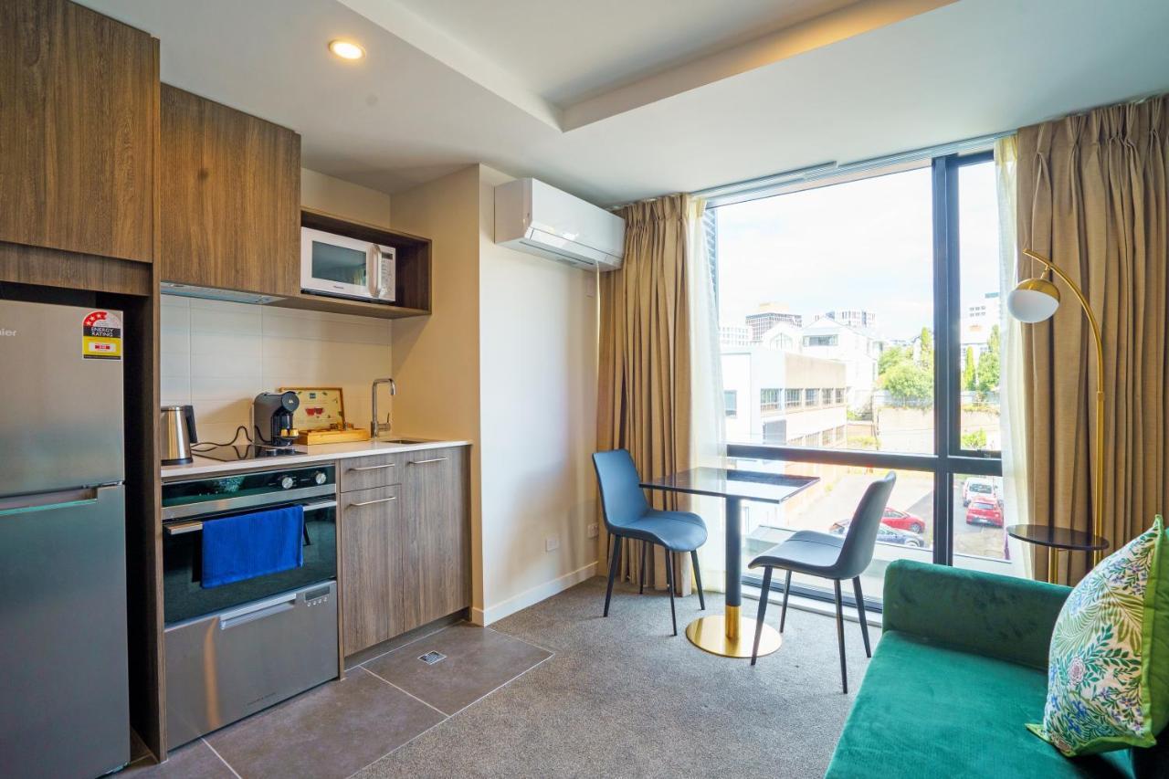 Aparthotel The Sebel Wellington Thorndon Zewnętrze zdjęcie
