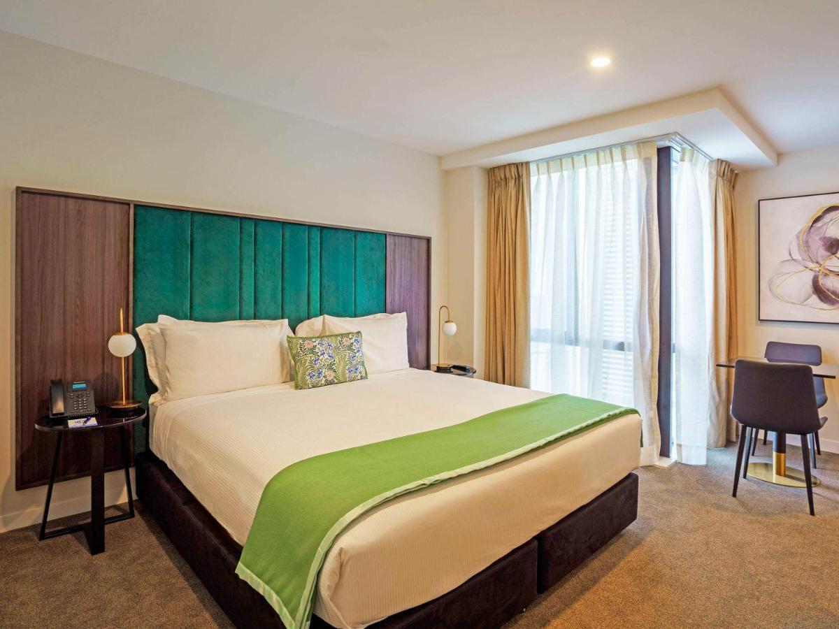 Aparthotel The Sebel Wellington Thorndon Zewnętrze zdjęcie
