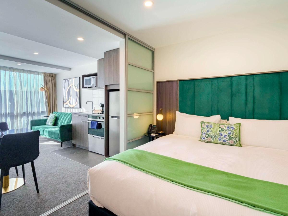 Aparthotel The Sebel Wellington Thorndon Zewnętrze zdjęcie