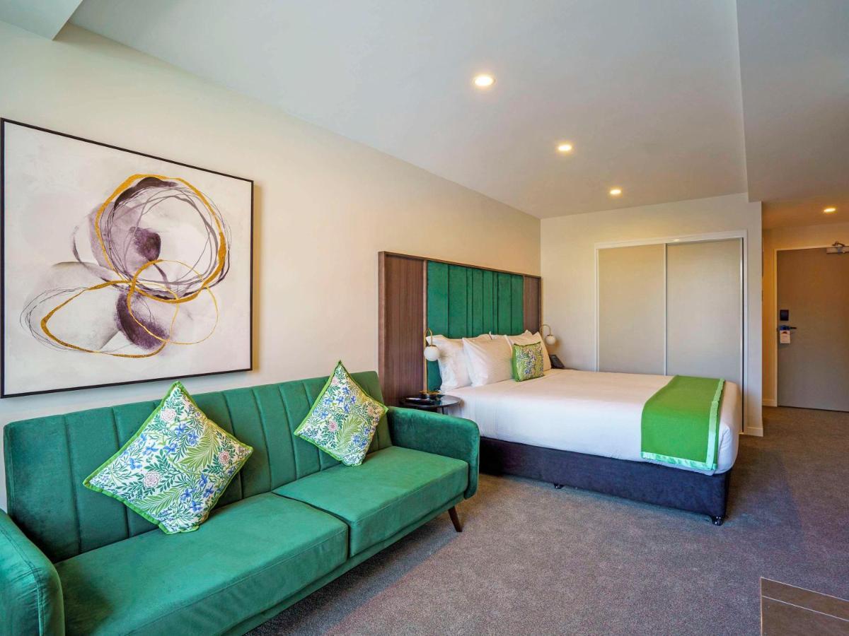 Aparthotel The Sebel Wellington Thorndon Zewnętrze zdjęcie