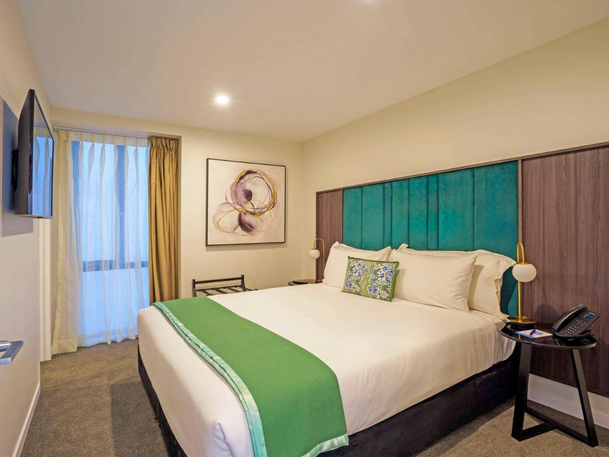 Aparthotel The Sebel Wellington Thorndon Zewnętrze zdjęcie
