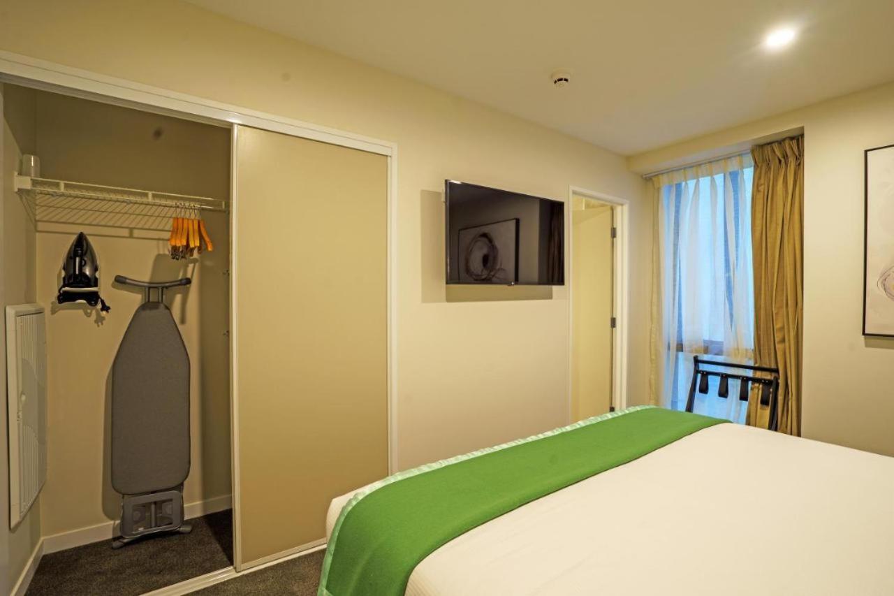 Aparthotel The Sebel Wellington Thorndon Zewnętrze zdjęcie